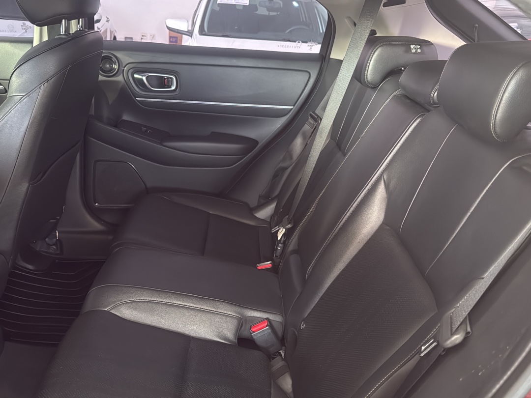 HR-V 1.5 DI I-VTEC TURBO FLEX TOURING CVT11