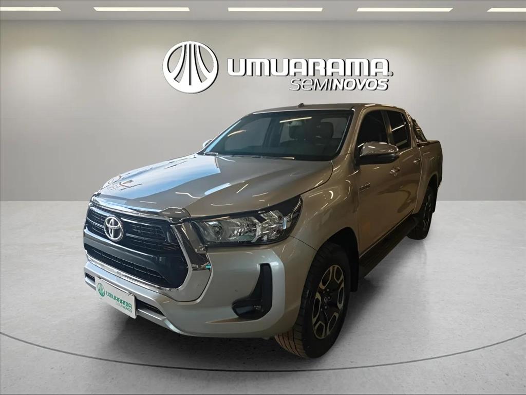 HILUX 2.8 D-4D TURBO DIESEL CD SRV 4X4 AUTOMÁTICO1