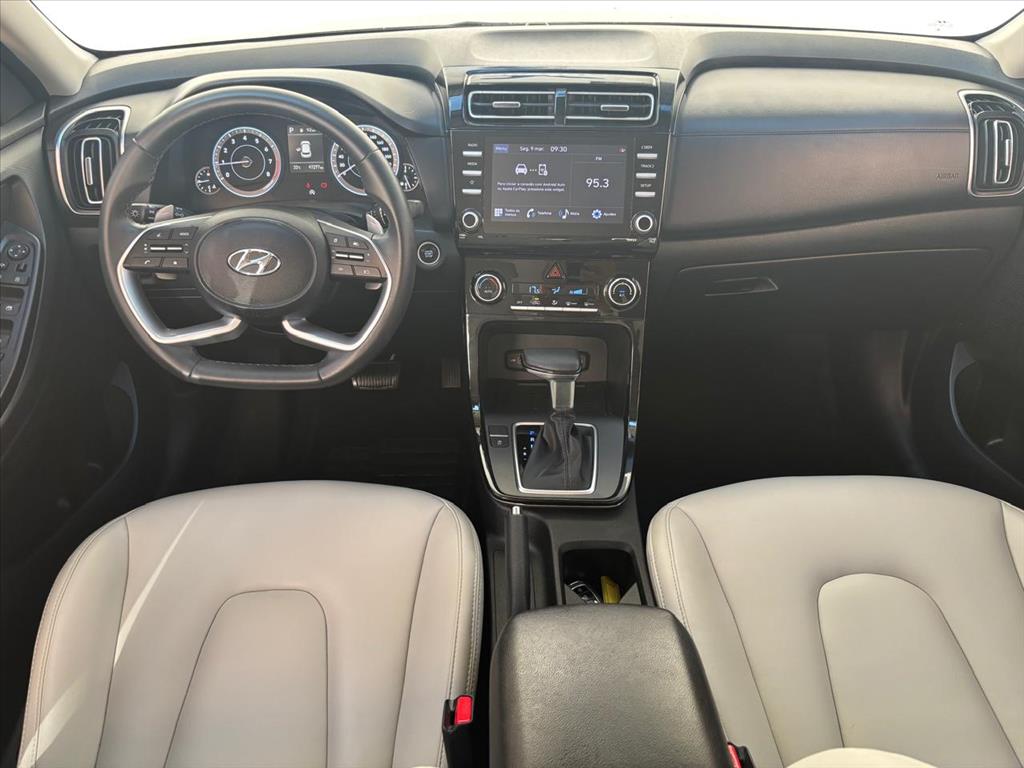 CRETA 1.0 TGDI FLEX LIMITED AUTOMÁTICO16