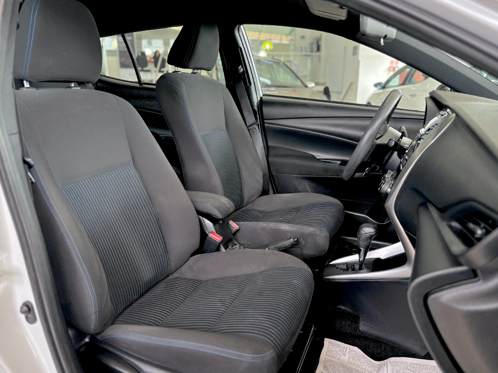 YARIS 1.3 16V FLEX XL LIVE MULTIDRIVE10