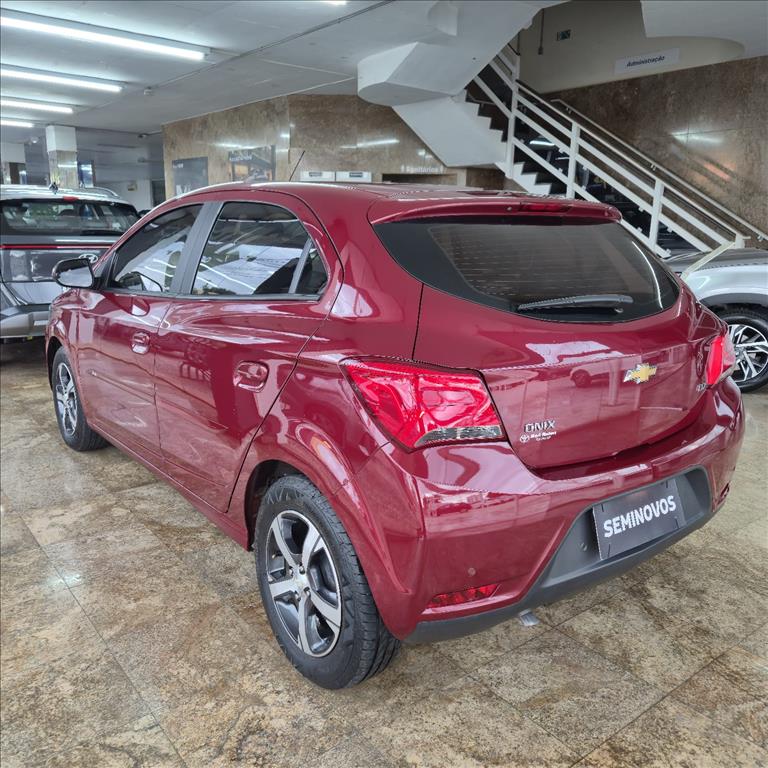 ONIX 1.4 MPFI LTZ 8V FLEX 4P MANUAL