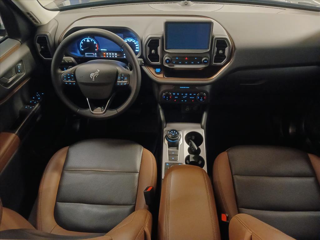 Ford-BRONCO SPORT-2.0 ECOBOOST GASOLINA WILDTRAK 4X4 SELECTSHIFT