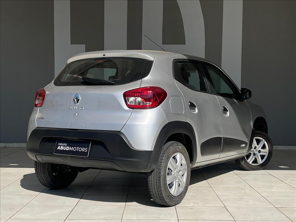 KWID 1.0 12V SCE FLEX ZEN MANUAL
