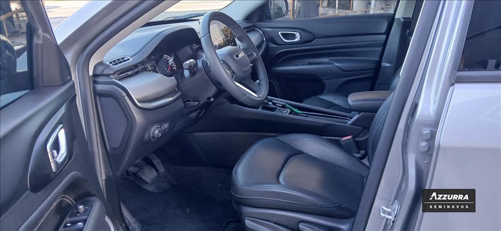 COMPASS 1.3 T270 TURBO FLEX LONGITUDE AT67