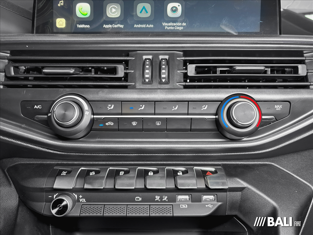 TITANO 2.2 TURBO DIESEL VOLCANO 4X4 AT810