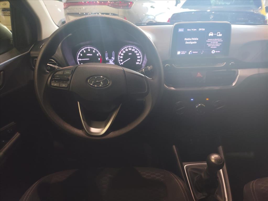 HB20 1.0 12V FLEX VISION MANUAL9