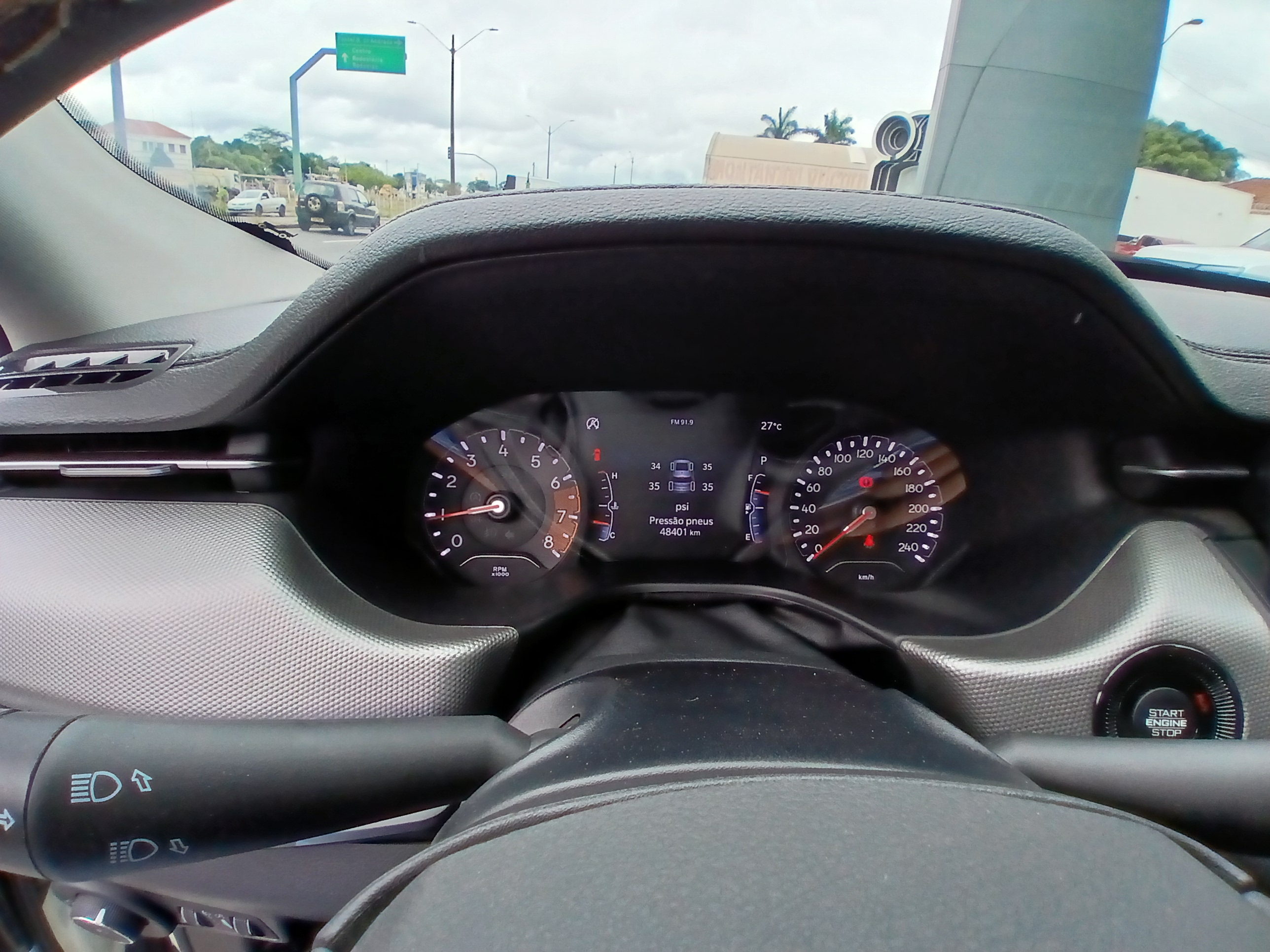 COMPASS 1.3 T270 TURBO FLEX LONGITUDE AT611