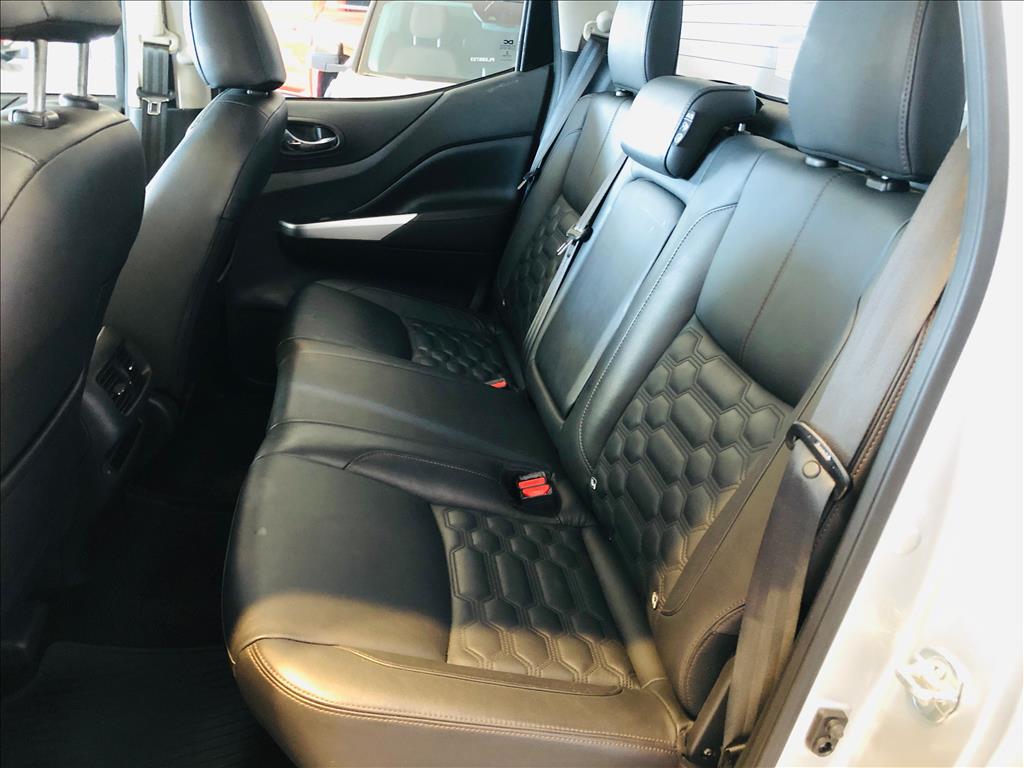 FRONTIER 2.3 16V TURBO DIESEL PLATINUM CD 4X4 AUTOMÁTICO8