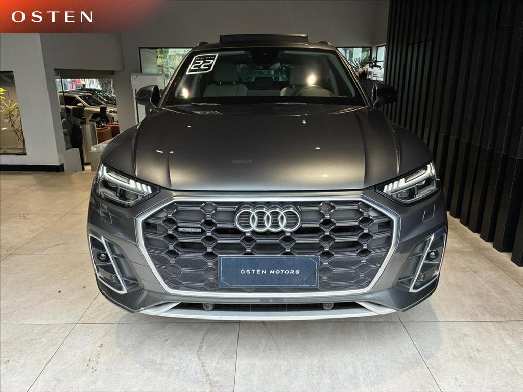 Audi-Q5-2.0 45 TFSI GASOLINA S LINE BLACK QUATTRO S TRONIC