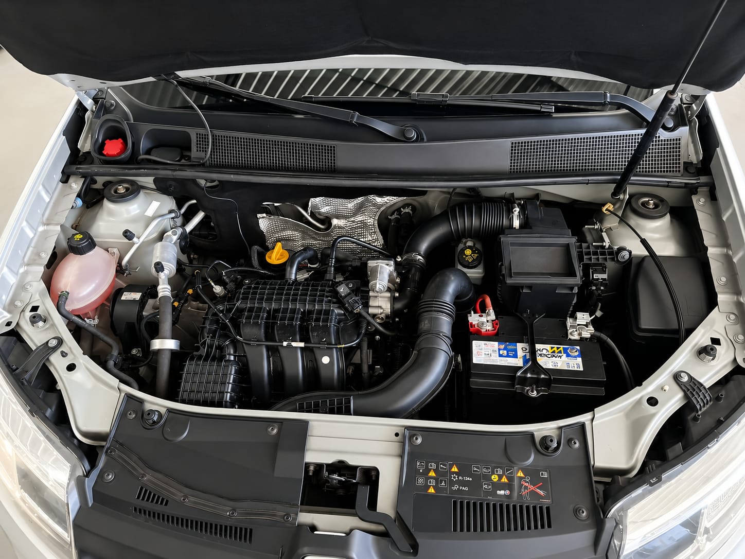 Fiat Toro 1.8 16V Evo Flex Endurance - foto 15