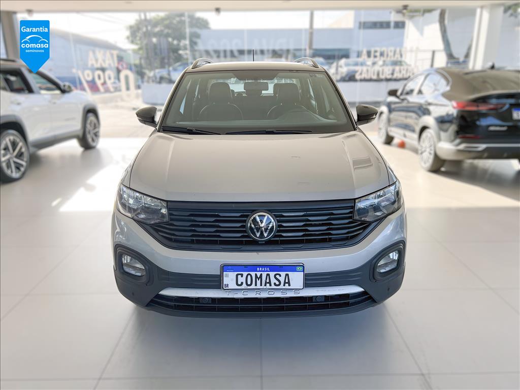 T-CROSS 1.0 200 TSI TOTAL FLEX AUTOMÁTICO1