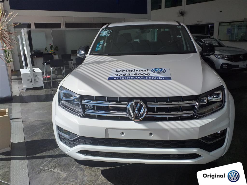 VOLKSWAGEN AMAROK 2020 - 3.0 V6 TDI DIESEL HIGHLINE EXTREME CD 4MOTION AUTOMÁTICO
