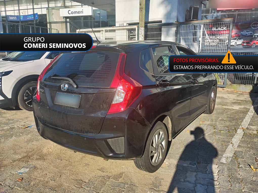 FIT 1.5 LX 16V FLEX 4P AUTOMÁTICO1