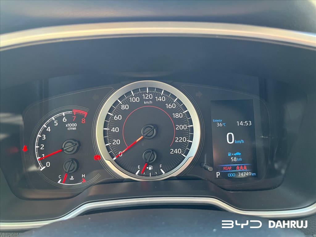 COROLLA 2.0 VVT-IE FLEX XEI DIRECT SHIFT4