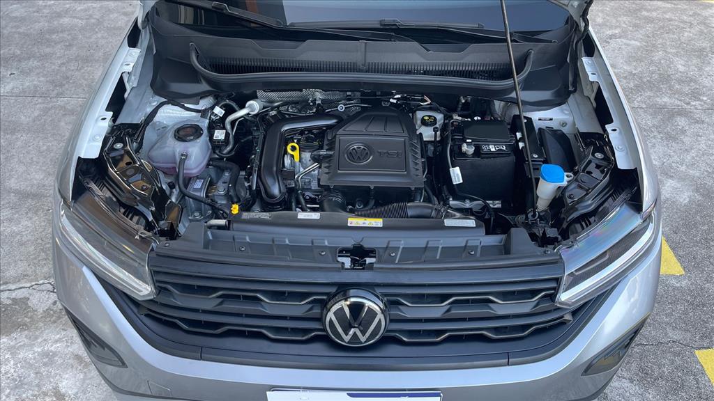 T-CROSS 1.0 200 TSI TOTAL FLEX SENSE AUTOMÁTICO12