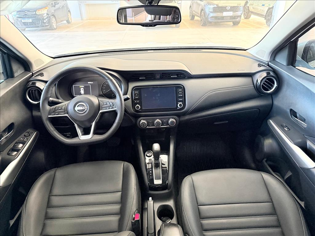 KICKS PLAY 1.6 16V FLEXSTART ADVANCE PLUS XTRONIC4