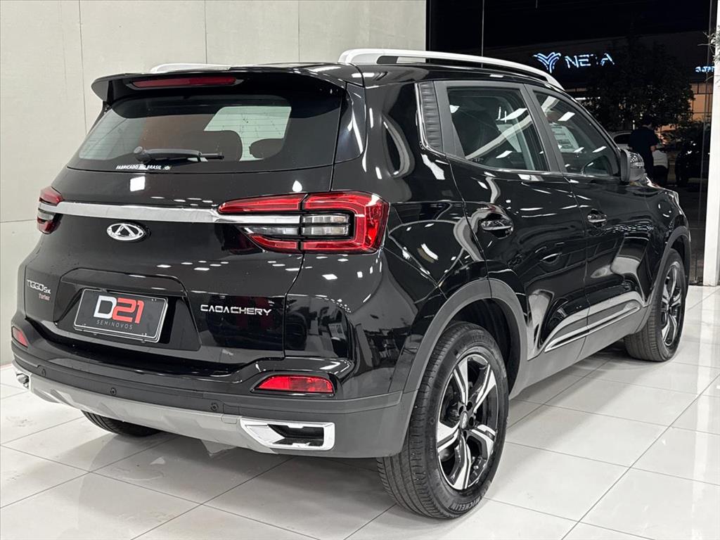 CAOA Chery-TIGGO 5x-1.5 VVT TURBO iFLEX SPORT CVT
