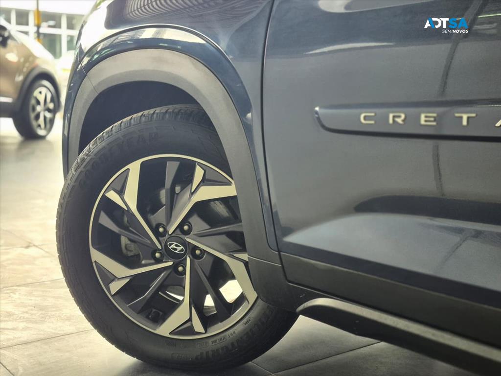 HYUNDAI CRETA 1.0 TGDI FLEX COMFORT AUTOMÁTICO