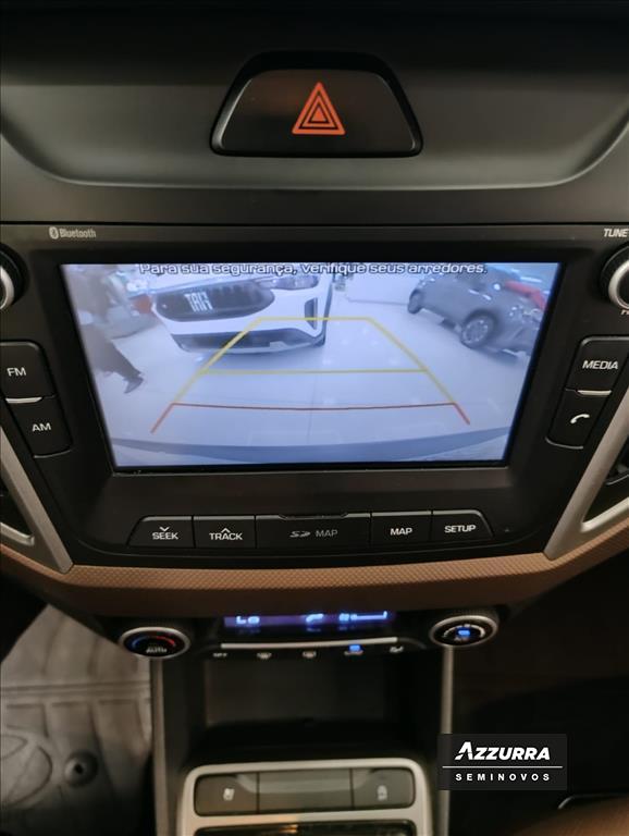 CRETA 2.0 16V FLEX PRESTIGE AUTOMÁTICO10