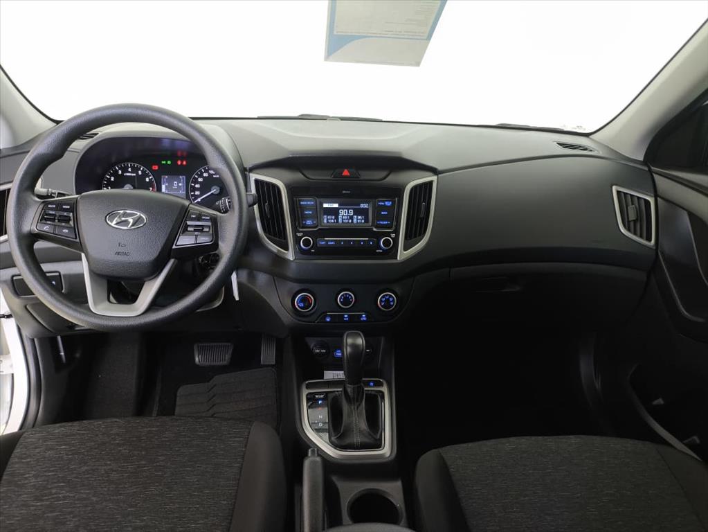 CRETA 1.6 16V FLEX ACTION AUTOMÁTICO3