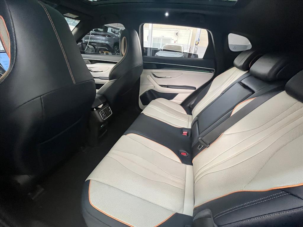 SONG PLUS 1.5 DM-I HÍBRIDO AUTOMÁTICO8