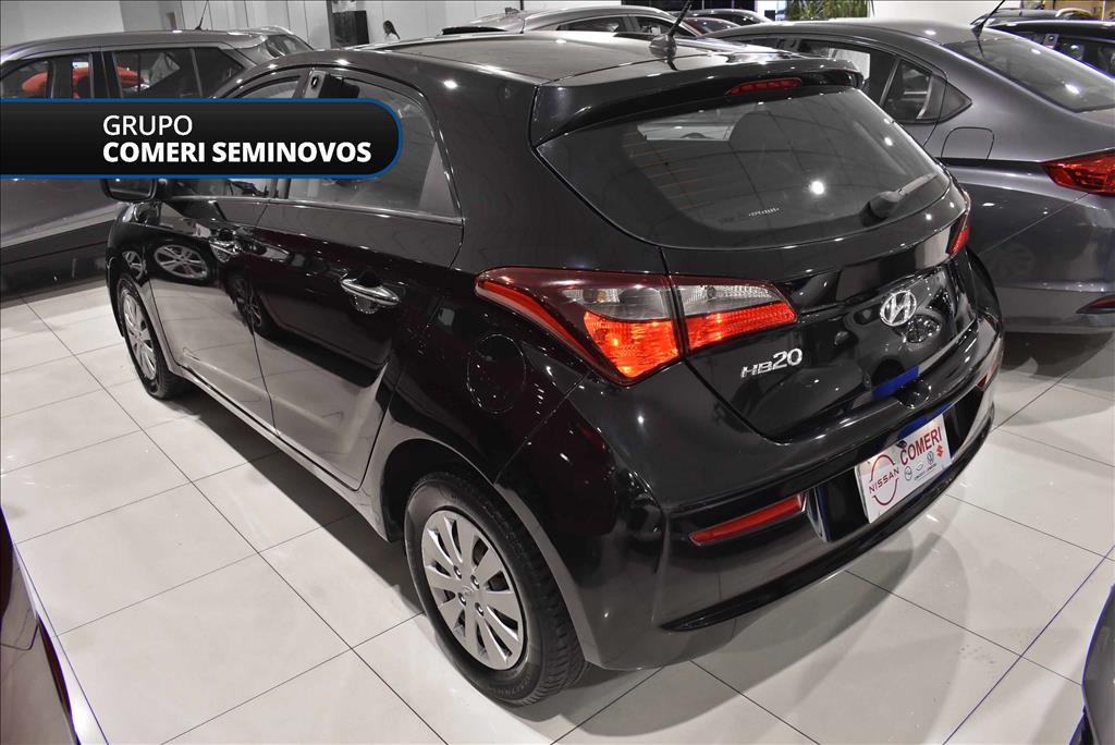 HB20 1.0 UNIQUE 12V FLEX 4P MANUAL3