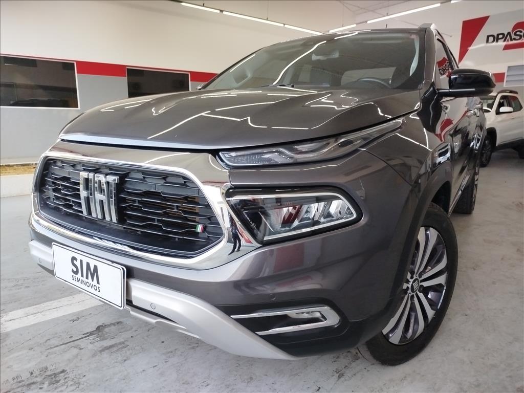 Fiat Toro 2025