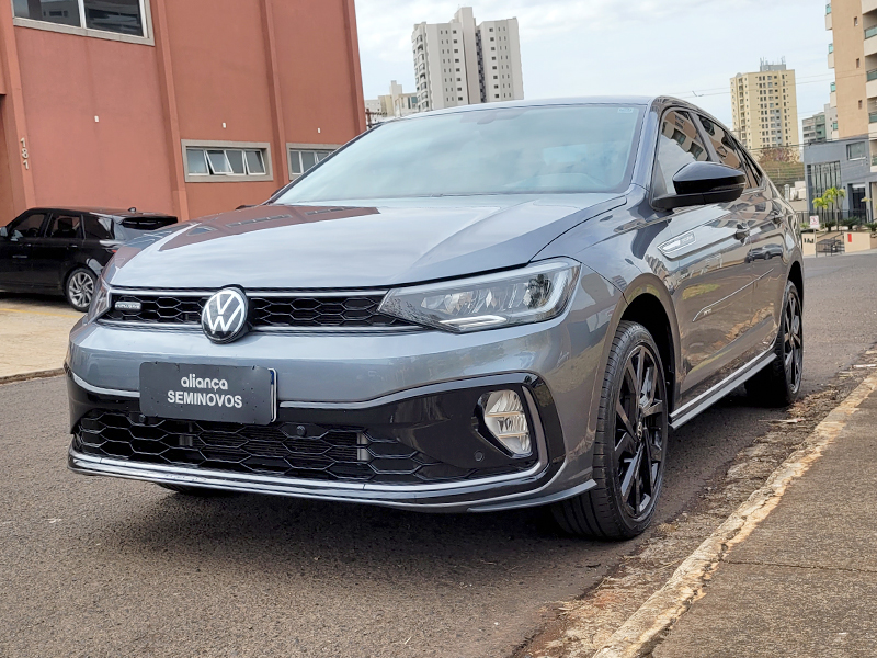 VIRTUS 1.4 250 TSI EXCLUSIVE AUTOMÁTICO VIRTUS 1.4 250 TSI EXCLUSIVE AUTOMÁTICO
