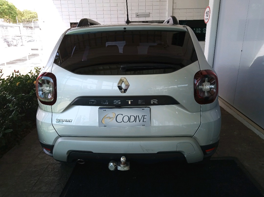 DUSTER 1.6 16V SCE FLEX ICONIC X-TRONIC3