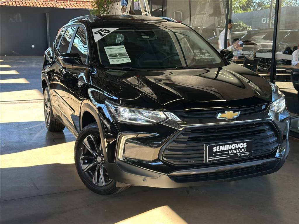 TRACKER 1.2 TURBO FLEX PREMIER AUTOMÁTICO0