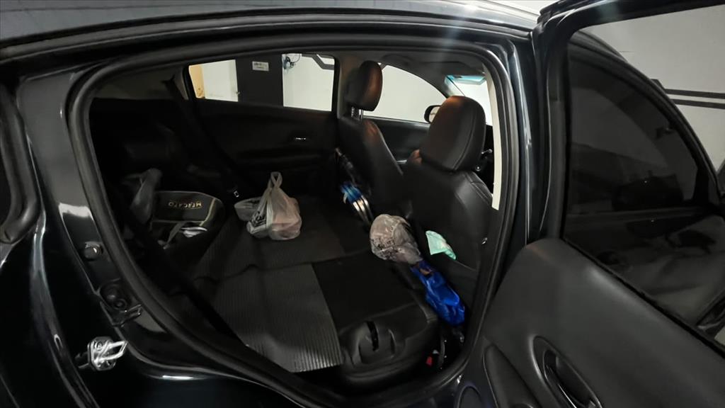HR-V 1.8 16V FLEX EX 4P AUTOMÁTICO8