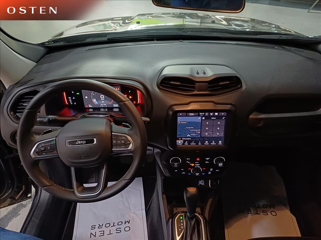 Jeep-RENEGADE-1.3 T270 TURBO FLEX LONGITUDE AT6