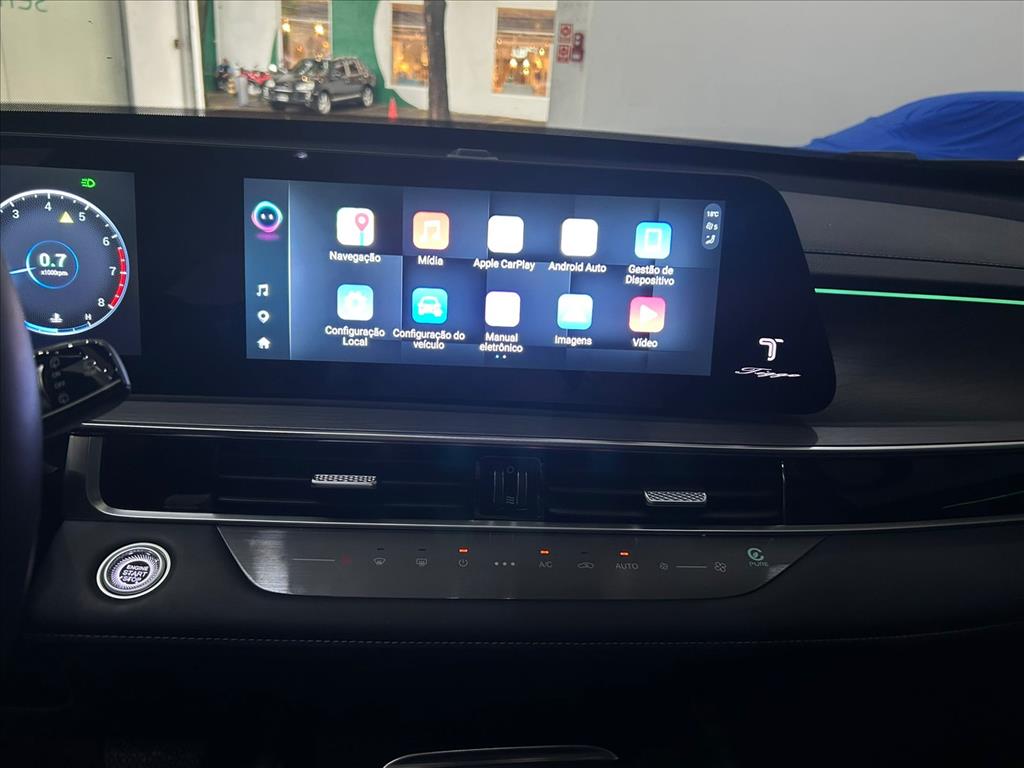 Caoa Chery-TIGGO 8-1.6 TGDI GASOLINA TXS MAX DRIVE DCT