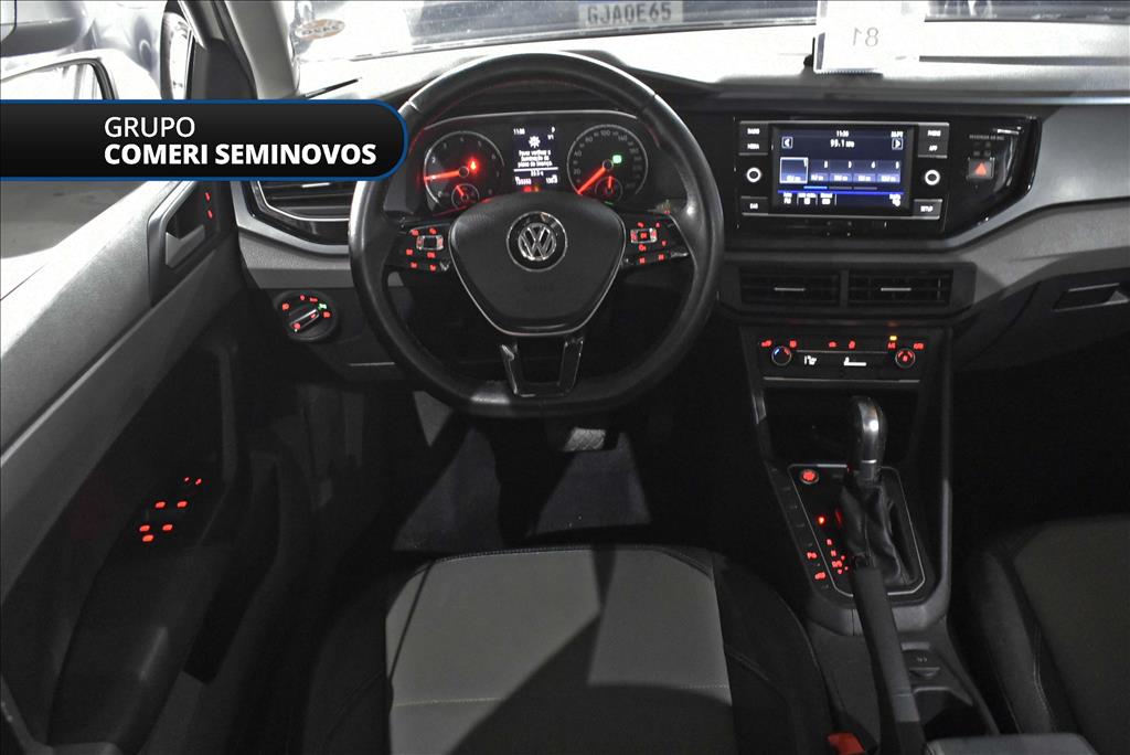 POLO 1.0 200 TSI COMFORTLINE AUTOMÁTICO