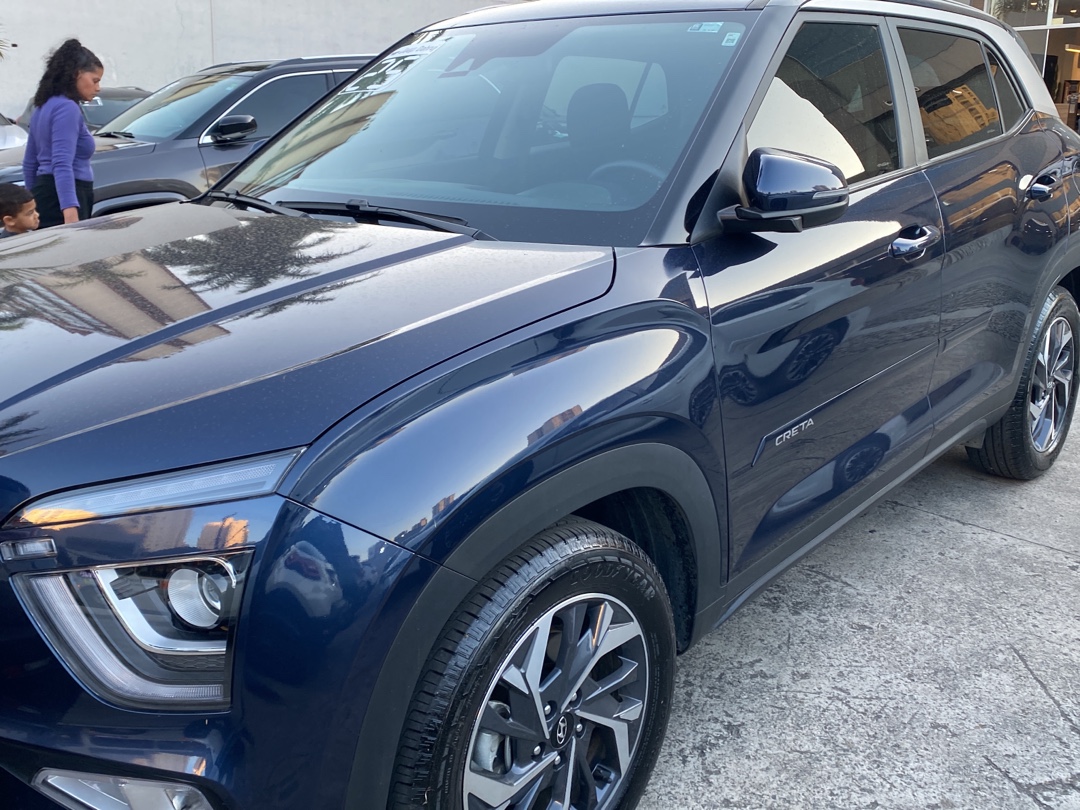CRETA 1.0 TGDI FLEX LIMITED AUTOMÁTICO CRETA 1.0 TGDI FLEX LIMITED AUTOMÁTICO