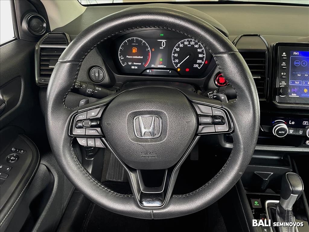 CITY 1.5 i-VTEC FLEX EXL CVT9