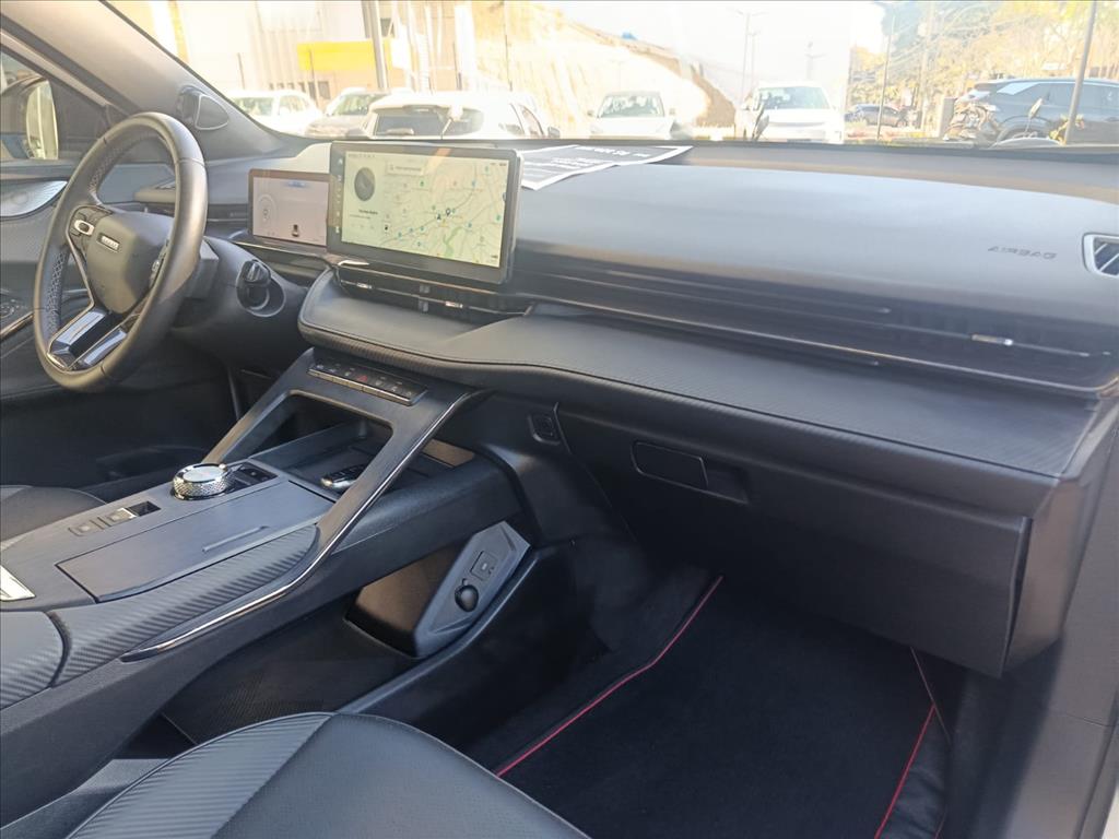 HAVAL H6 GT 1.5 PHEV AWD E-TRACTION14