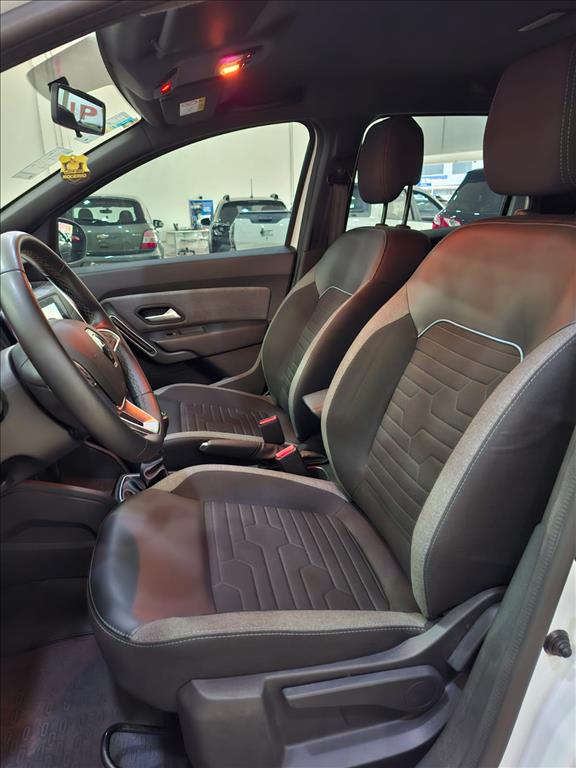 DUSTER 1.6 16V SCE FLEX INTENSE PLUS MANUAL11