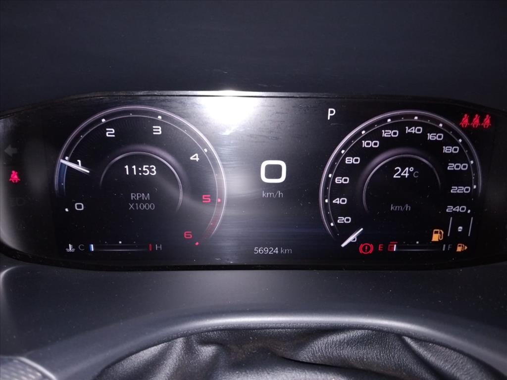 RAMPAGE 2.0 TURBO DIESEL LARAMIE 4X4 AUTOMÁTICO9