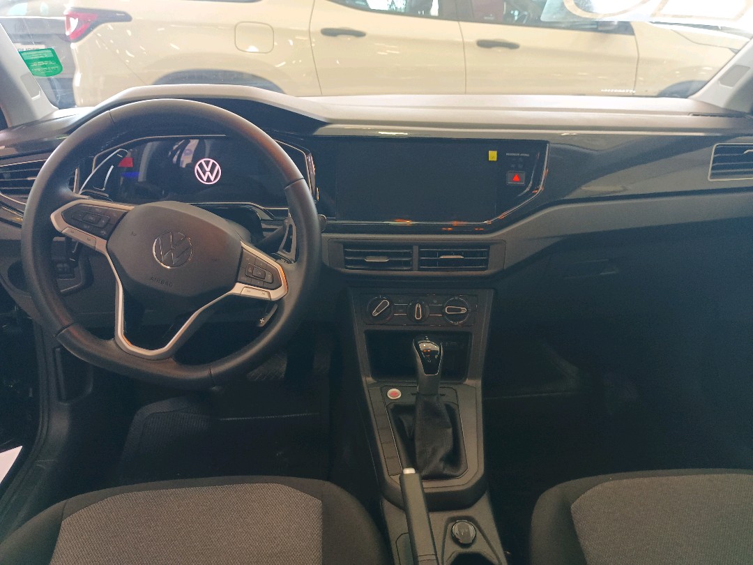 POLO 1.0 170 TSI SENSE AUTOMÁTICO8