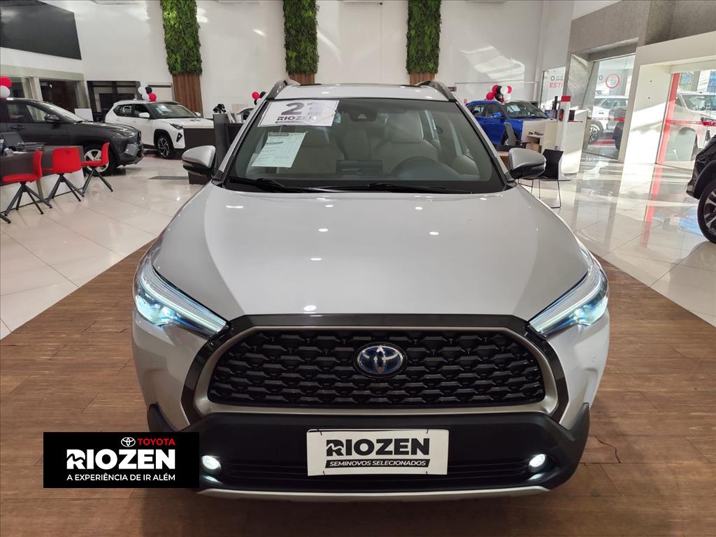 COROLLA CROSS 1.8 VVT-I HYBRID FLEX XRX CVT10