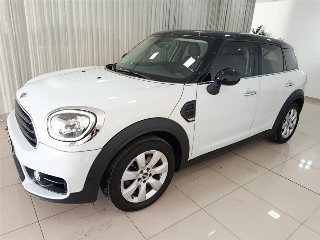 COUNTRYMAN 1.5 12V TWINPOWER TURBO GASOLINA COOPER STEPTRONIC1