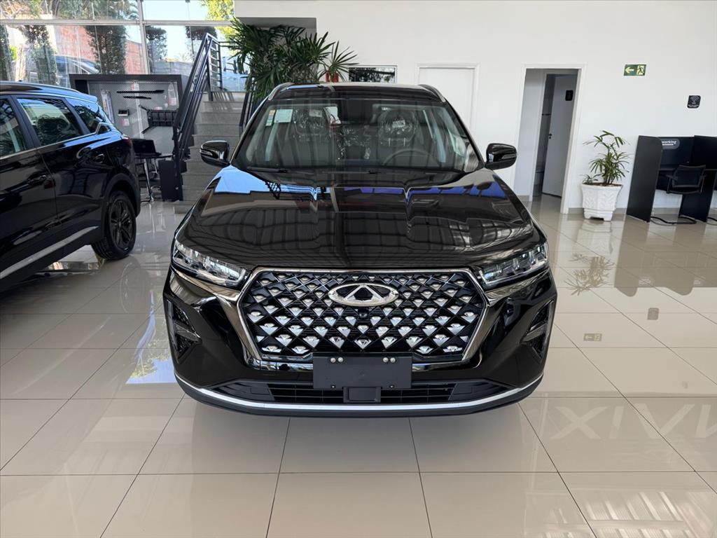 TIGGO 7 1.5 TCI TURBO FLEX SPORT CVT TIGGO 7 1.5 TCI TURBO FLEX SPORT CVT