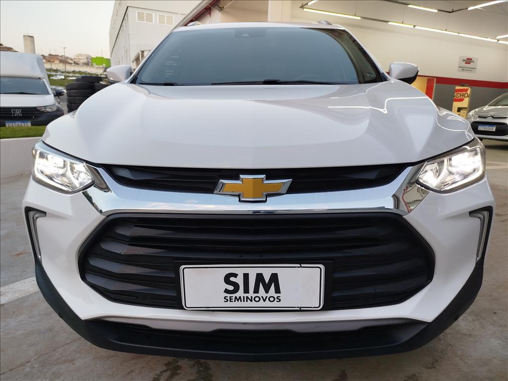 Chevrolet Tracker 1.2 Turbo Flex Premier Automático - foto 2