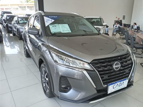 Nissan-KICKS-1.6 16V FLEXSTART SENSE XTRONIC