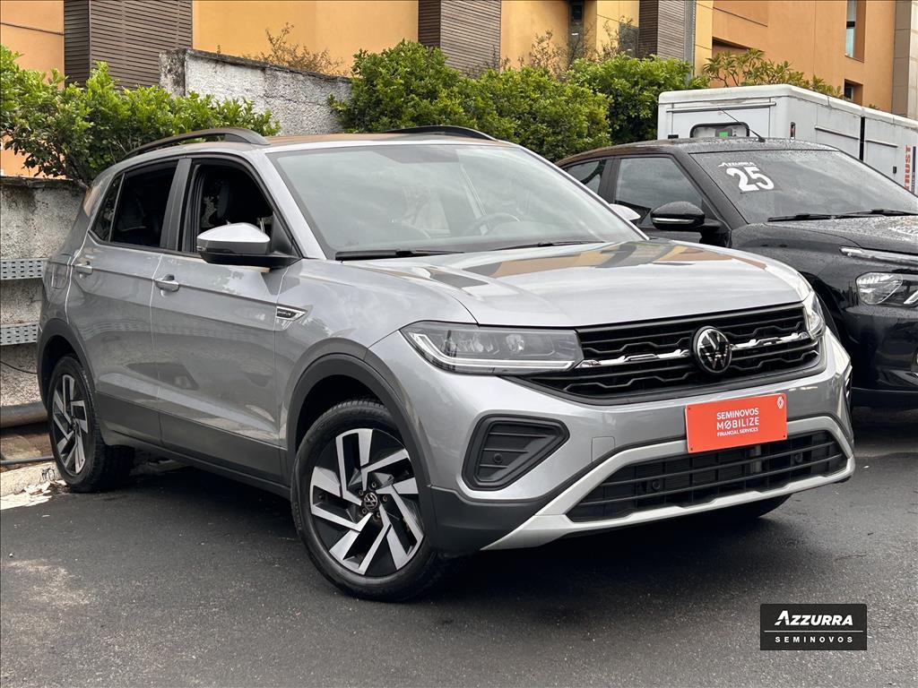 T-CROSS 1.0 200 TSI TOTAL FLEX COMFORTLINE AUTOMÁTICO2