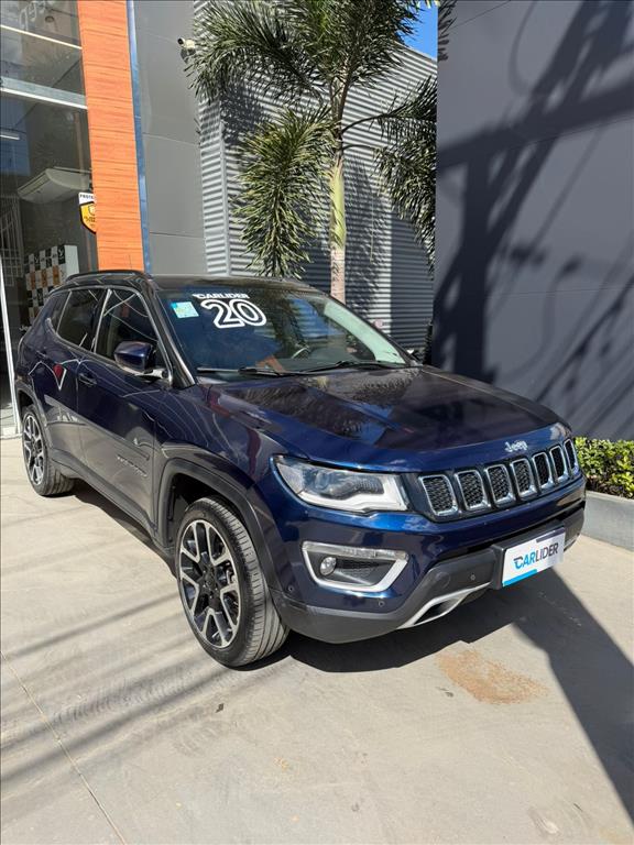 COMPASS 2.0 16V DIESEL LIMITED 4X4 AUTOMÁTICO