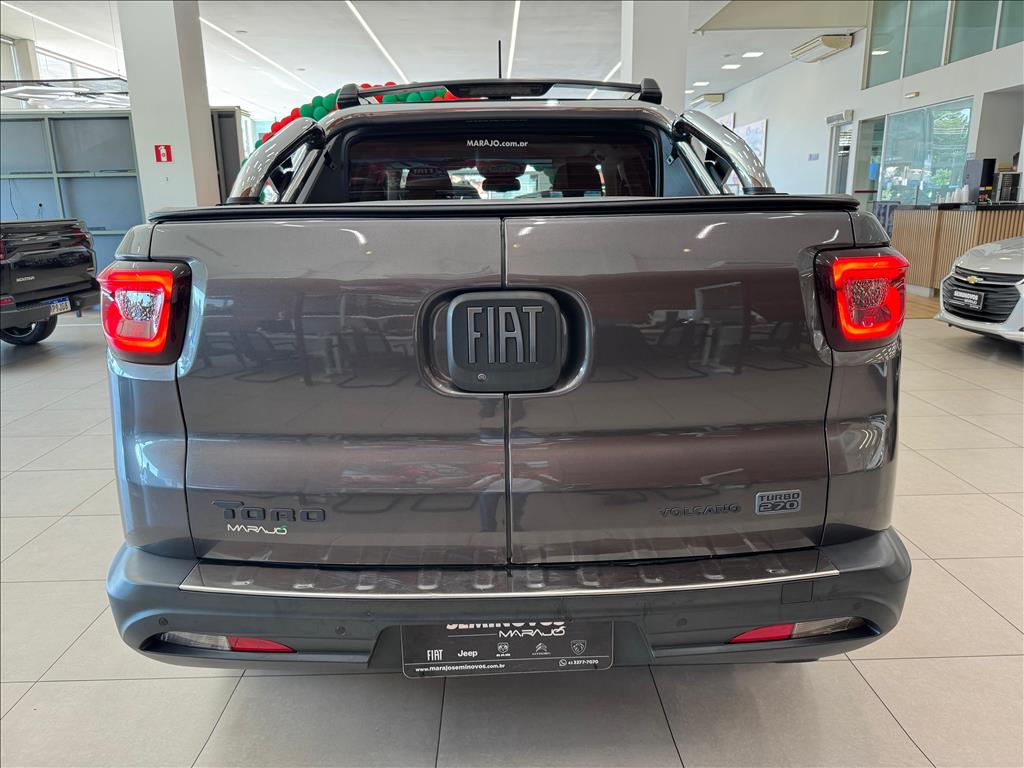 TORO 1.3 TURBO 270 FLEX VOLCANO AT612