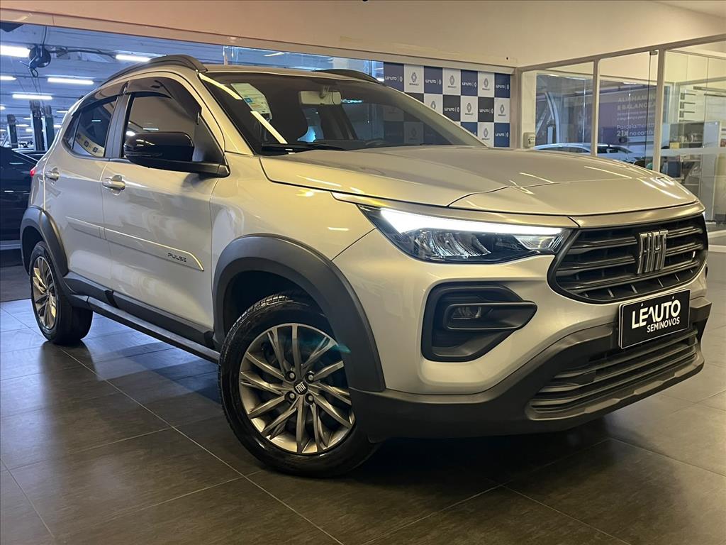 PULSE 1.3 FLEX DRIVE CVT1
