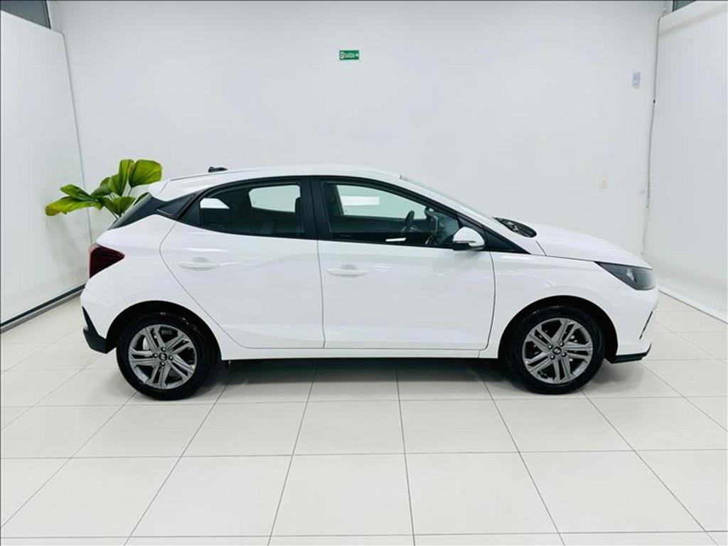Hyundai-HB20-1.0 TGDI FLEX LIMITED AUTOMÁTICO